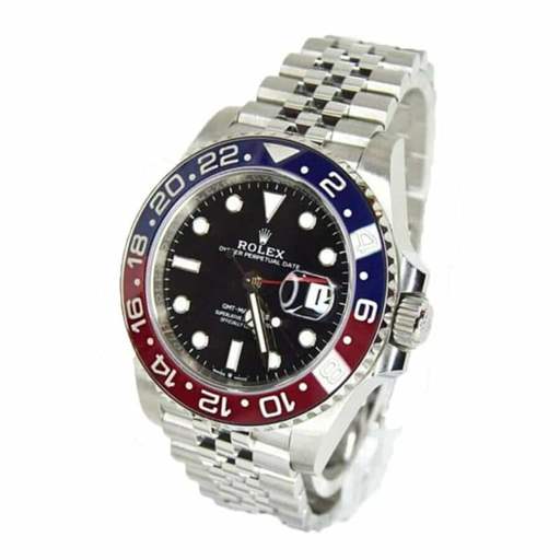 Rolex GMT-Master II “Pepsi” Jubilee 116520 Deluxe Replica Edition - photo 2