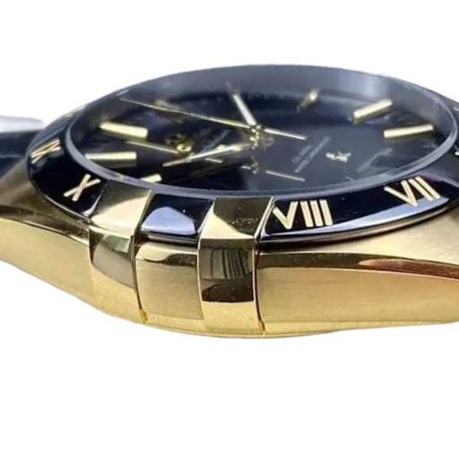 Omega Constellation Gold Case 131.63.41.21.01.001 Precision Replica Edition - photo 4