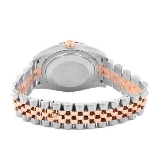 Rolex Datejust 116201 Roman Numerals High-End Replica 1:1 - photo 3