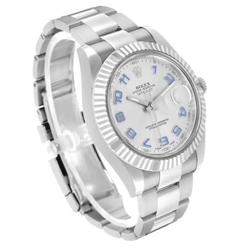 Rolex Datejust 116334 Authentic Clone 1:1 - photo 2