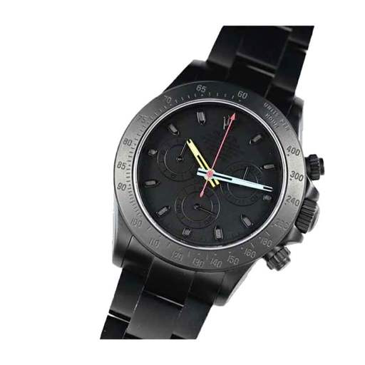 Rolex Cosmograph Daytona 116520 “Blaken” True to Original Copy - photo 3