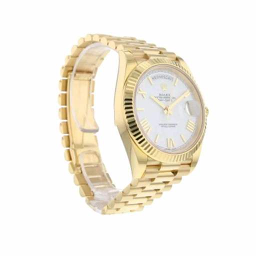 Rolex Day-Date 228238-0042 “Gold Roman Dial” Ultimate Clone Quality - photo 2