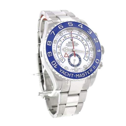 Rolex Yacht-Master II 116680 White Dial High-End Clone Quality - photo 2