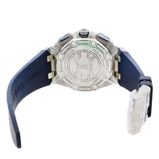 Audemars Piguet Royal Oak Offshore 26480TI.OO.A027CA.01 Signature Replica 1:1 - photo 5