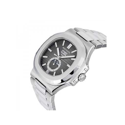 Patek Philippe Nautilus “Black Dial” 5726/1A-001 Swiss Super Clone - photo 3