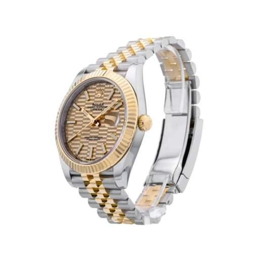 Rolex Datejust 126333 “Yellow Rolesor” Supreme Clone Quality - photo 2