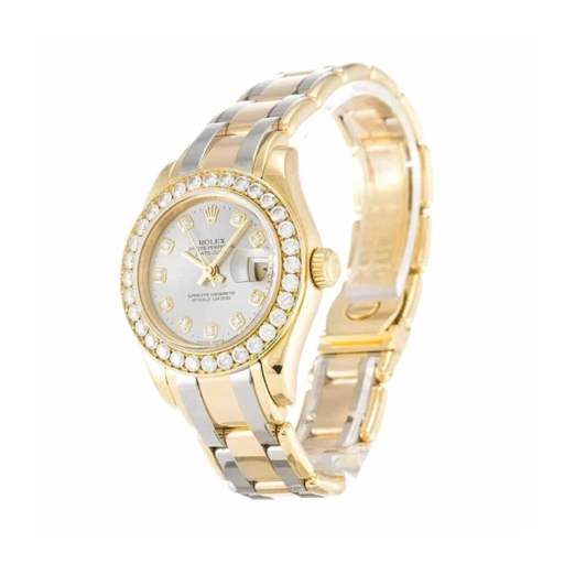 Rolex Tridor Pearlmaster 80298-0048 “Ladies” 1:1 Clone Edition - photo 2