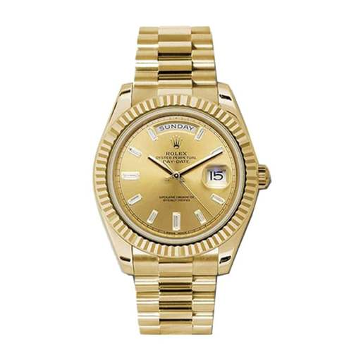 Rolex Day-Date 228238 “Champagne Dial” 1:1 Clone Edition