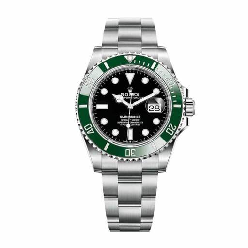 Rolex Submariner 126610LV “Kermit” Exclusive Clone 1:1