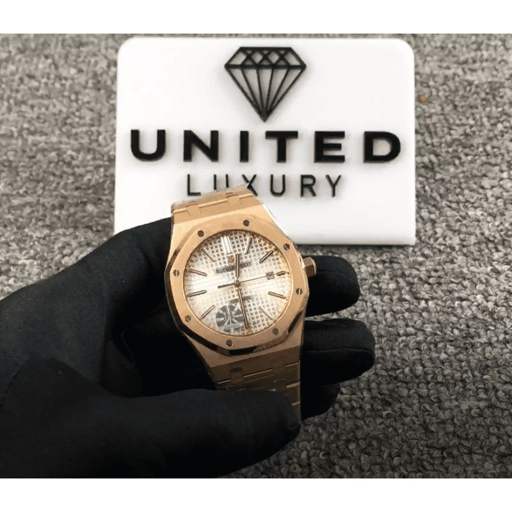 Audemars Piguet Royal Oak 15400OR.OO.1220OR.02 High-End Replica 1:1 - photo 3