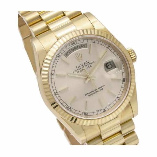 Rolex Datejust “Ivory Dial” 228239 High-End Clone Quality - photo 2