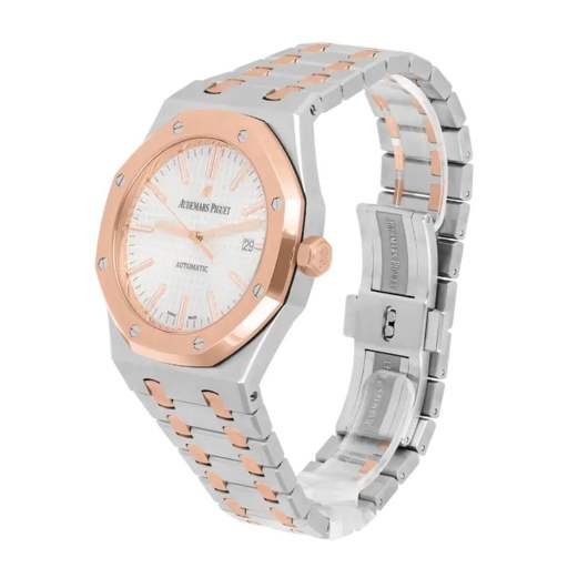 Audemars Piguet Royal Oak 15400SR.OO.1220SR.01 Perfect Clone Edition - photo 3