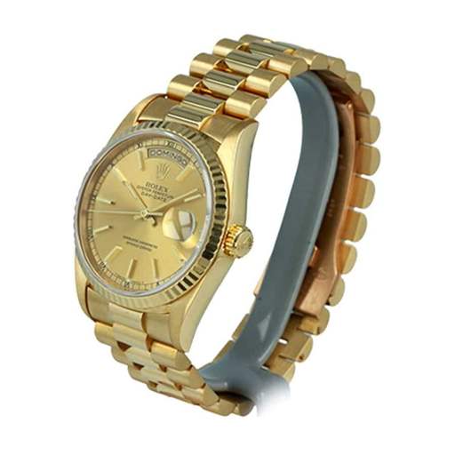 Rolex Day-Date 228238 “Yellow Gold” Precision Duplicate 1:1 - photo 2