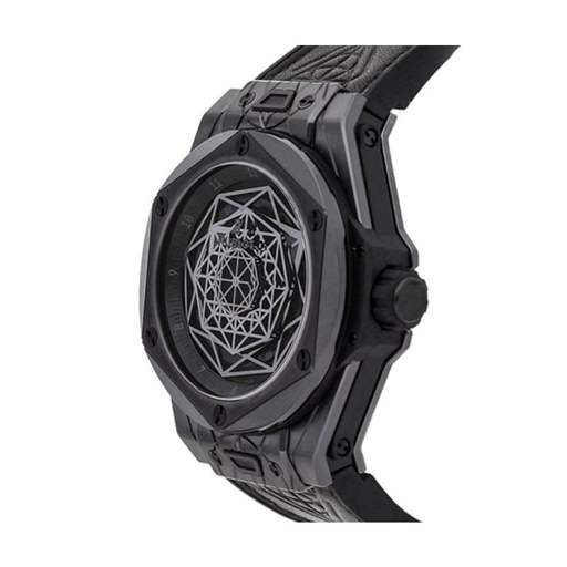 Hublot Big Bang “All Black” Ceramic 415.CX.1114.VR.MXM17 Next Level Replica - photo 2
