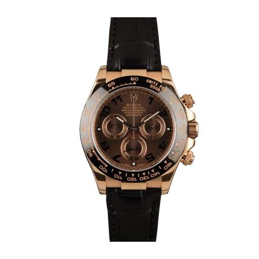 Rolex Cosmograph Daytona 116515LNBR Precision Clone