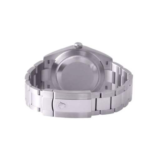 Rolex Datejust 126300 “Blue Dial” Oyster Perpetual Replica - photo 4