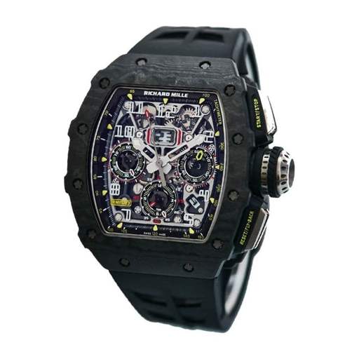 Richard Mille RM 11-03 “Carbon NTPT” Mirror Replica 1:1 - photo 2