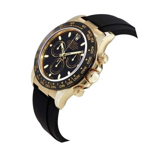 Rolex Cosmograph Daytona 116519LN “Oysterflex” Master Replica 1:1 - photo 3