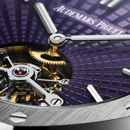 Audemars Piguet Royal Oak Tourbillon Extra-Thin 26522ST Exclusive Clone Edition - photo 2