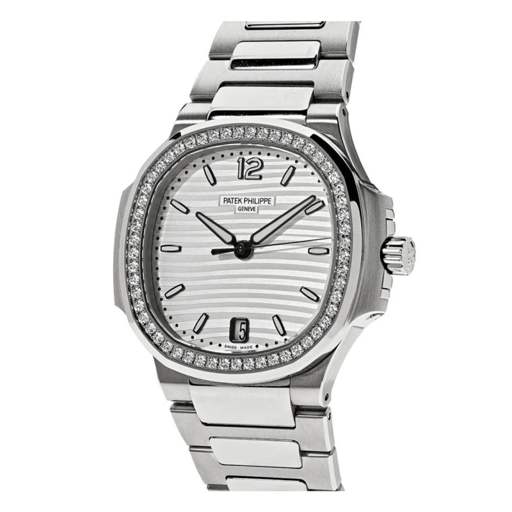 Patek Philippe Nautilus 7118/1200A “Diamond Bezel” Mirror Clone Quality - photo 2