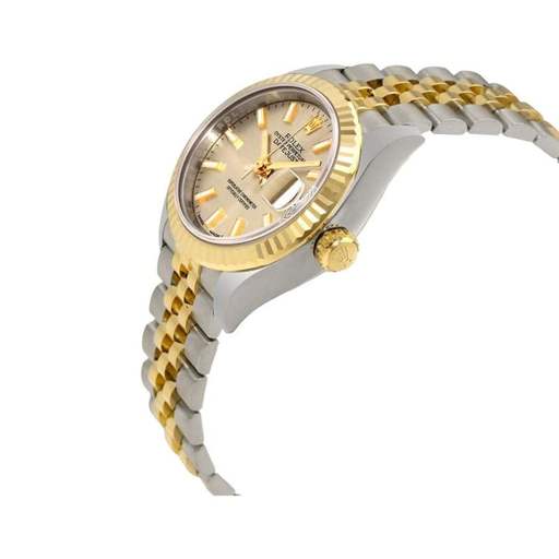 Rolex Datejust 279173 Champagne Replica - photo 3
