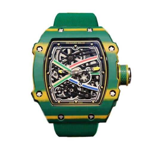 Richard Mille RM 67-02 “Extra Flat” Precision Replica Edition