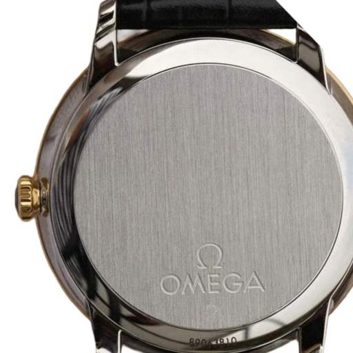 Omega De Ville 424.53.40.20.02.001 Super Accurate Clone - photo 7