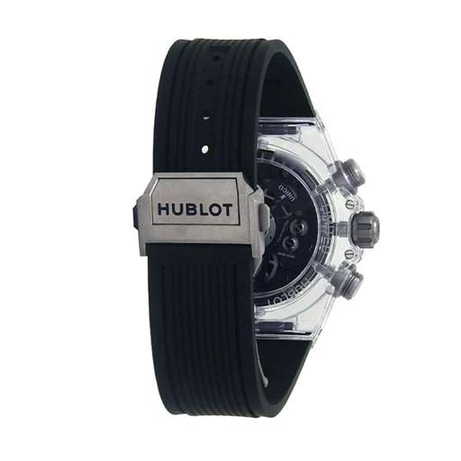 Hublot Big Bang Unico “Sapphire Case” 411.JX.1170.RX Precision Duplicate 1:1 - photo 4