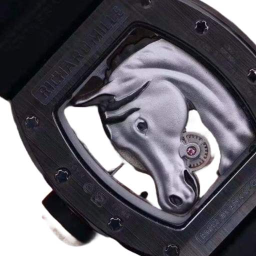 Richard Mille RM 52-02 “Horse” Ultra Realistic Replica - photo 5