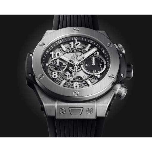 Hublot Big Bang “All Black” Timepiece 421.NX.1170.RX Super Clone - photo 2