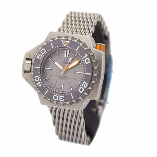 Omega Seamaster Ploprof Titanium 227.90.55.21.99.001 Luxury Clone Quality - photo 2