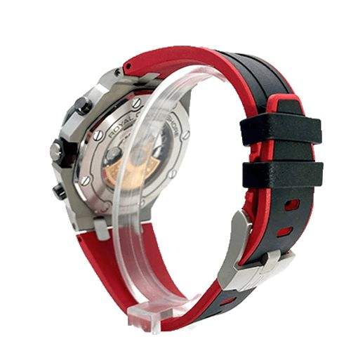 Audemars Piguet Royal Oak Offshore 26400SO.OO.A002CA.01 “Vampire” Ultra Clone 1:1 - photo 3