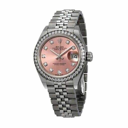 Rolex Datejust 126234 “Diamond Bezel” Premium Clone - photo 2