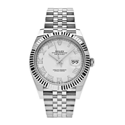 Rolex Datejust 126334 “Steel & White Gold” Perfect Super Clone