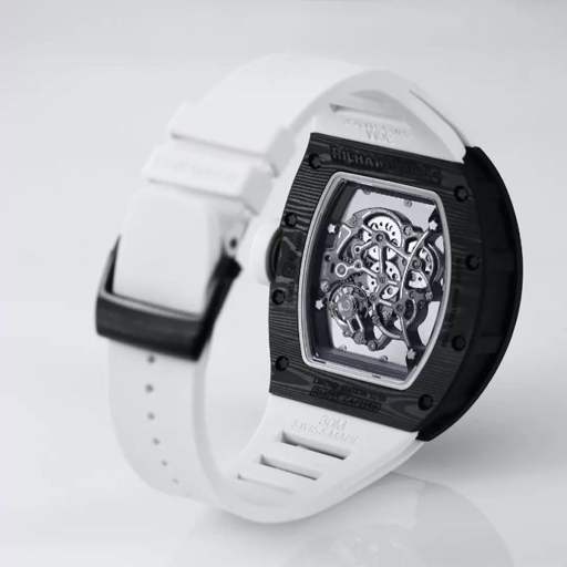Richard Mille RM 011-03 “Titanium Skeleton” Premium Super Clone - photo 2