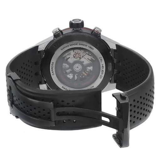 TAG Heuer Carrera 01 CAR2A1Z.FT6044 Precision Replica Edition - photo 3