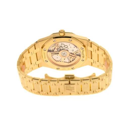 Audemars Piguet Royal Oak 16202BA.OO.1240BA.02 “Jumbo” First-Class Clone - photo 4