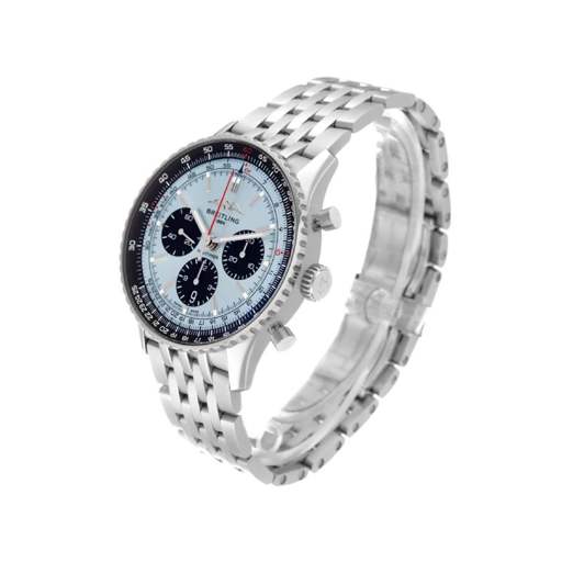 Breitling Navitimer B01 AB0139241C2A1 “Ice Blue” Ultra Realistic Copy - photo 3