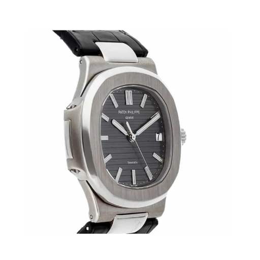 Patek Philippe Nautilus 5711G-001 White Gold Masterpiece Replica - photo 4