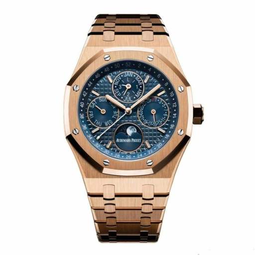 Audemars Piguet Royal Oak Chronograph 26240OR.OO.1320OR.01 “Rose Gold” Elite Super Clone