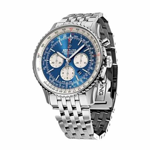 Breitling Navitimer B01 AB0127211C1A1 “Chronograph” True Clone 1:1 - photo 2