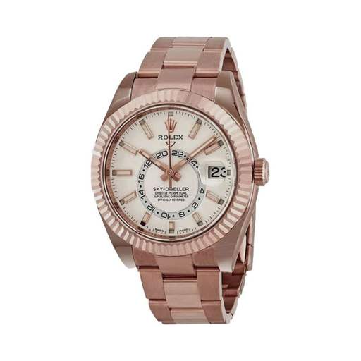 Rolex Sky-Dweller 326935 “Everose Gold” Swiss Super Clone - photo 2