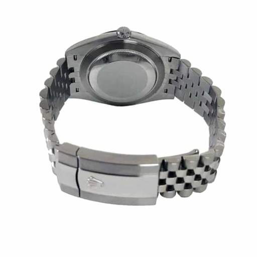 Rolex Datejust 126300 “Slate Roman Dial” Supreme Clone Quality - photo 5
