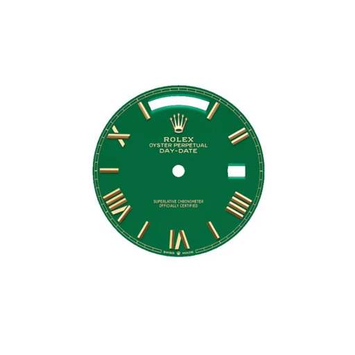 Rolex Day-Date 228238 “Green Dial” Super Clone Edition - photo 2