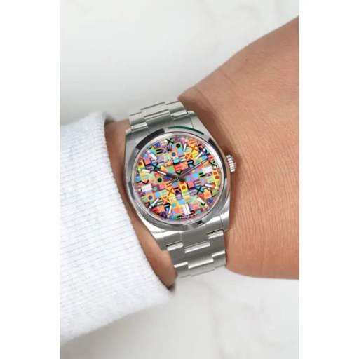 Rolex Oyster Perpetual 36 126000-0016 Super Clone - photo 3