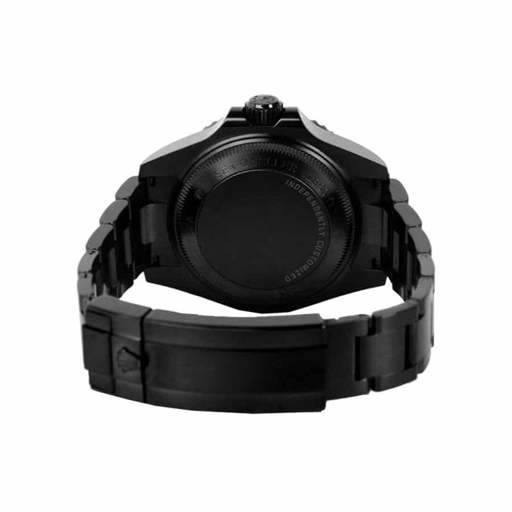 Rolex Deepsea Sea-Dweller “Black PVD D-Blue” 116660 Super Clone Edition - photo 6