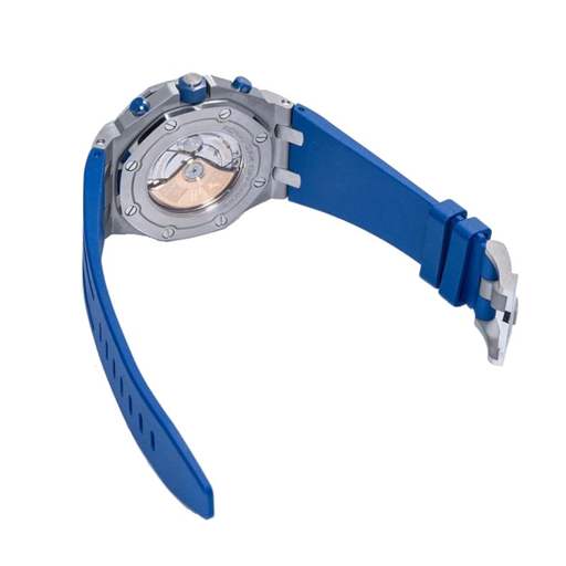 Audemars Piguet Royal Oak Offshore 26408OR.OO.A010CA.01 “Navy” Ultra Clone 1:1 - photo 3