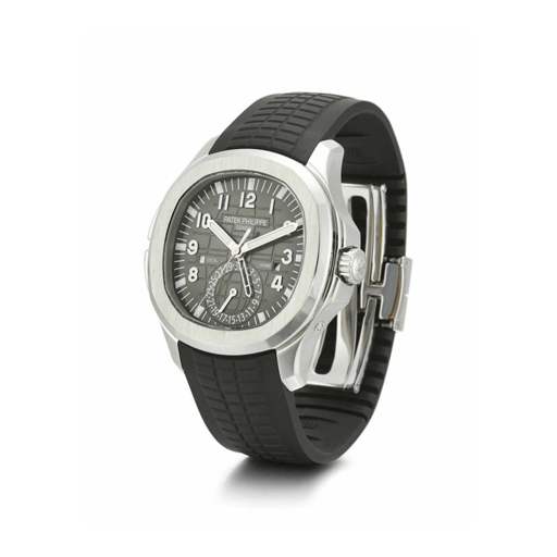 Patek Philippe Aquanaut Travel Time 5164A-001 “Dual Time” Supreme Clone Quality - photo 2