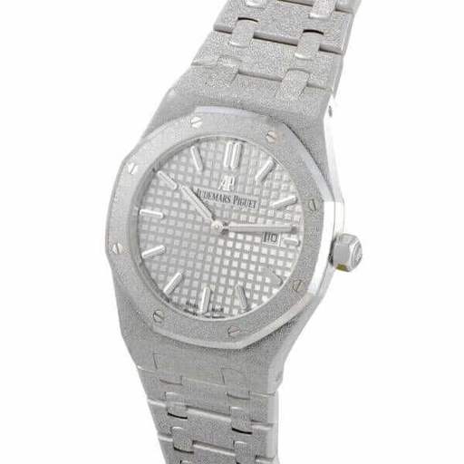 Audemars Piguet Royal Oak 67653BC “Frosted Gold” Ultra Realistic Replica - photo 3