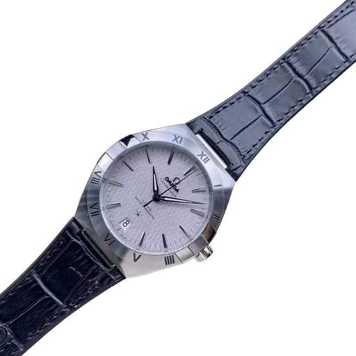 Omega Constellation Gray Dial 131.12.41.21.06.001 Ultimate Clone Quality - photo 6